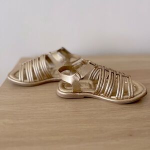 Zara toddler Sandals size 7